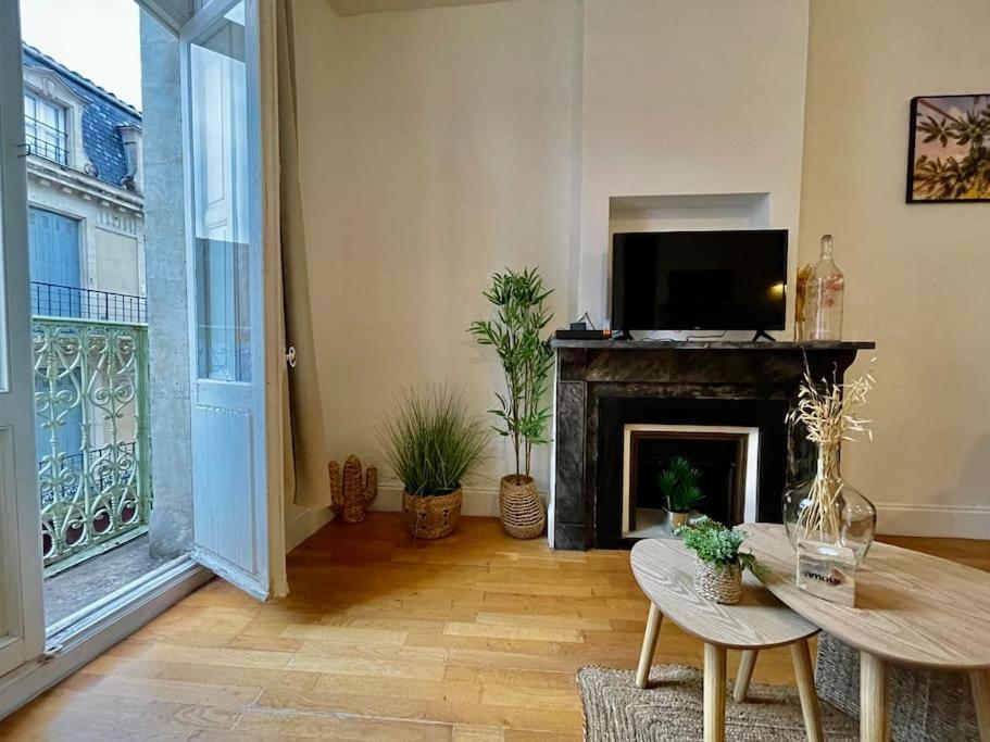 Le Petit Balcon De Verdun - Carcassonne Centre Dış mekan fotoğraf