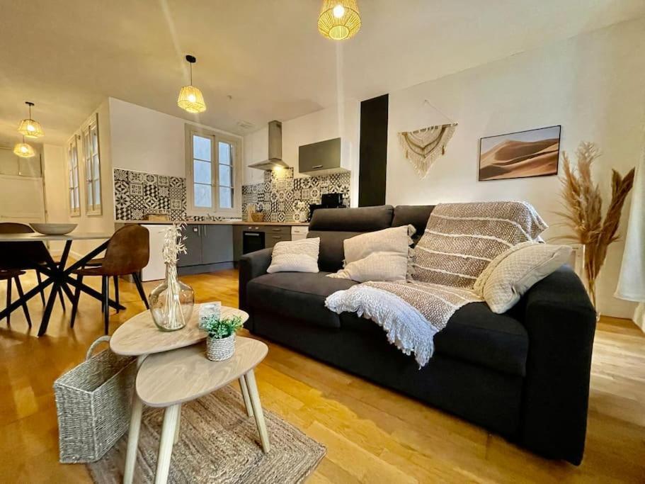 Le Petit Balcon De Verdun - Carcassonne Centre Dış mekan fotoğraf